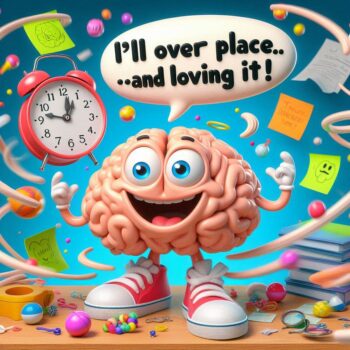 200+ ADHD Puns That Keep Focus Fun And Distractions Hilarious