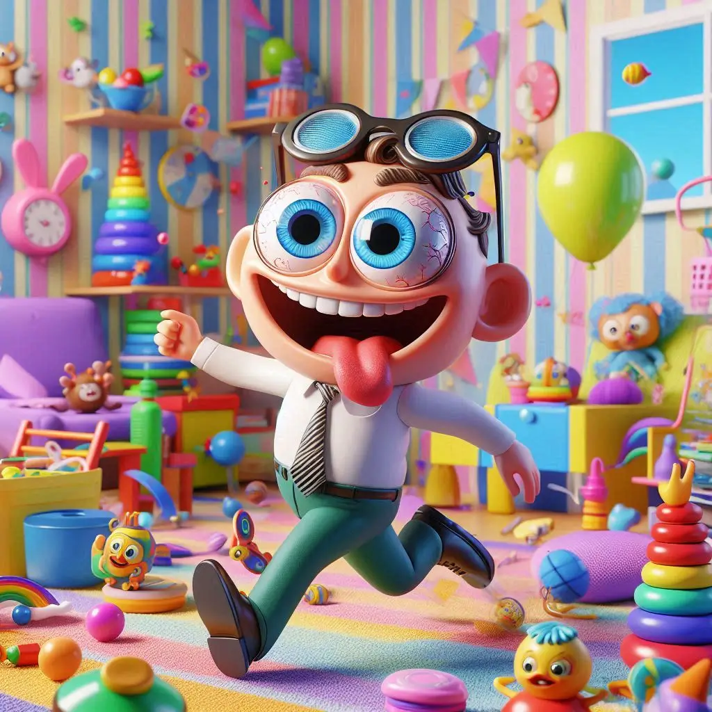 181+ Hilarity on the Loose with ADHD Puns and Jokes That Will Crack You Up