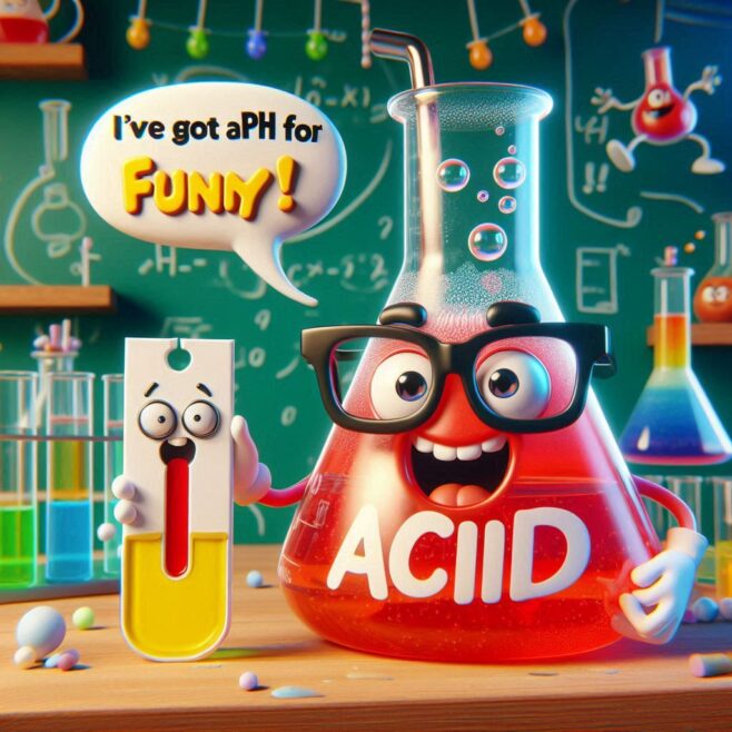 Acid Puns 1