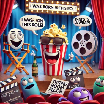 200+ Hilarious Actor Puns That Will Keep Your Humor Center Stage All Day