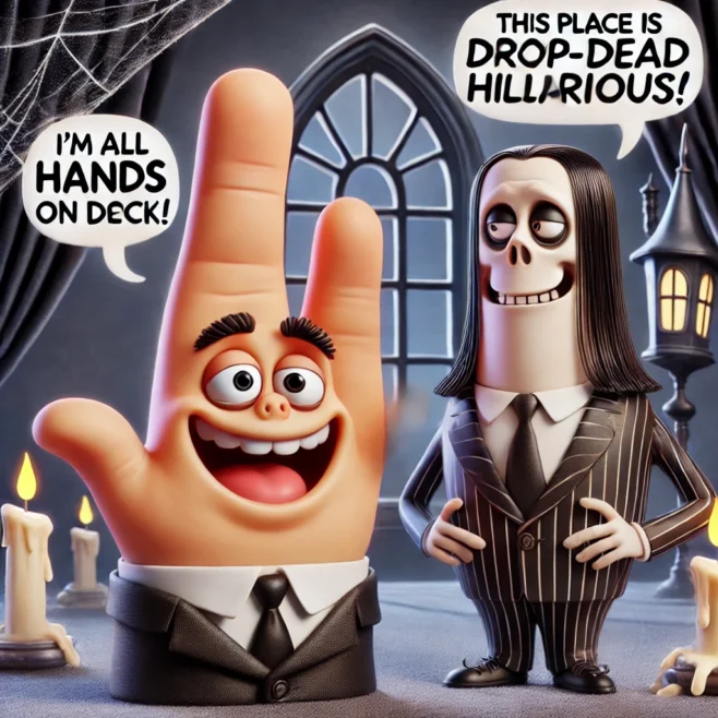 185+ Hilarious Tricks for Everyone: Dive into Addams Family Puns and Jokes in 2026