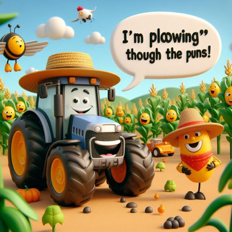 Agriculture Puns 2