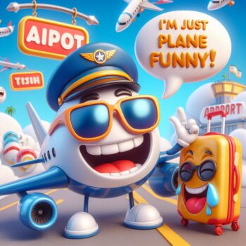 200+ Hilarious Airline Puns To Add Some Humor To Your Travels And Boarding Pass