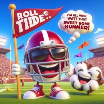 200+ Funny Alabama Puns That Will Have You Rolling in Southern Laughter