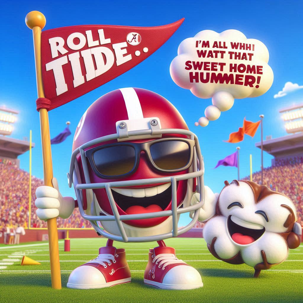 Alabama Puns 1