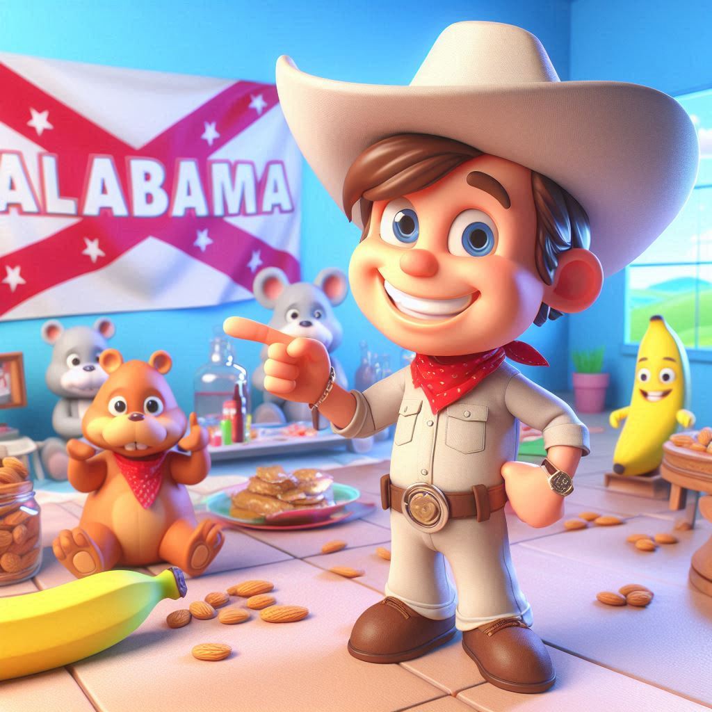 200+ Alabama Puns That Will Have You Rolling in Southern Laughter 4 Alabama joke puns that kick like a touchdown
