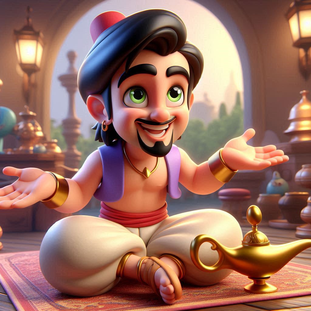 200+ Aladdin Puns To Make Your Jokes Shine Like A Magic Lamp 5 Aladdin joke puns for movie nights