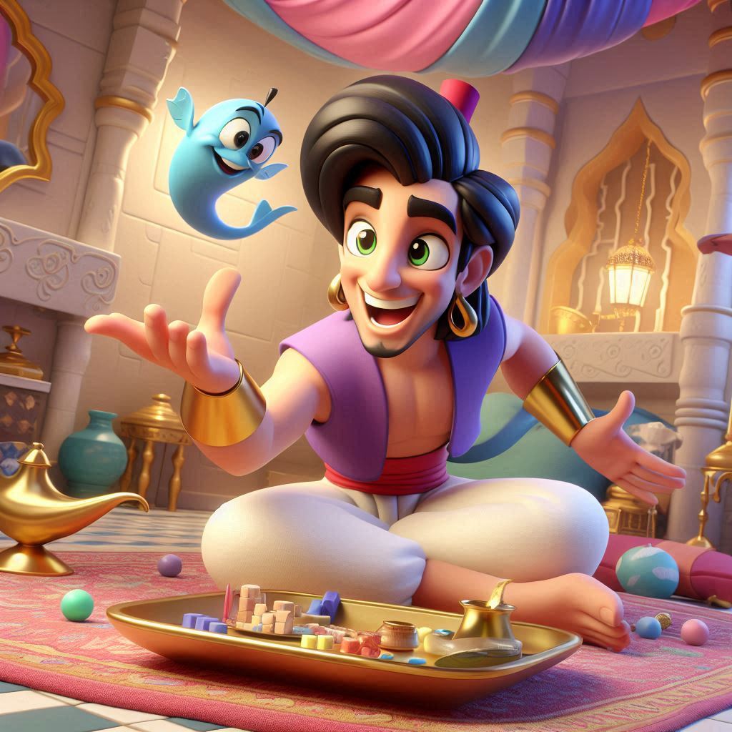 200+ Aladdin Puns To Make Your Jokes Shine Like A Magic Lamp 3 Aladdin puns QA for Disney fans