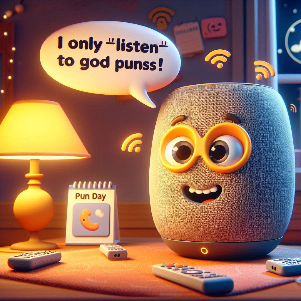 Alexa Puns 1