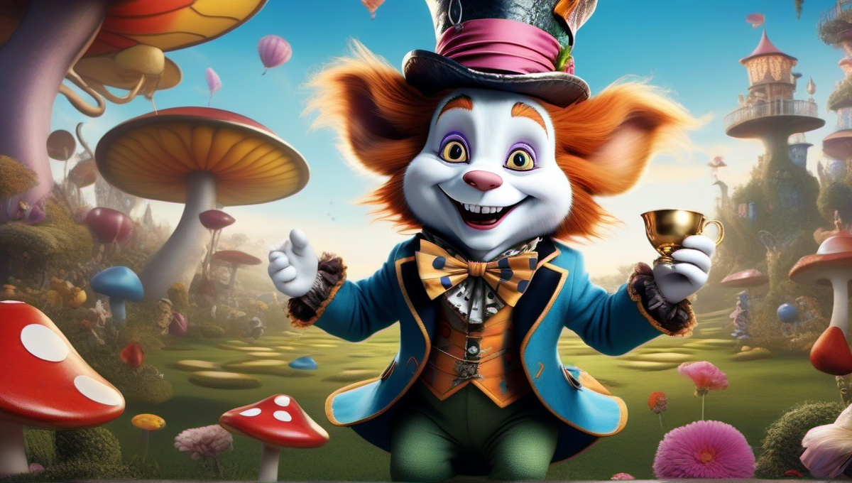 Alice In Wonderland Puns: 200+ Mad Hatter Jokes for Endless Laughter ...