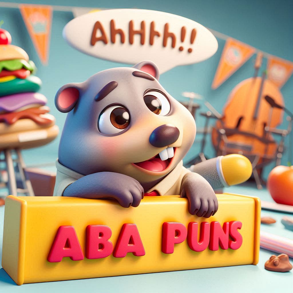 200+ ABA Puns That Teach Behavior and Bring Laughter to the Field 4 Catchy ABA puns for classroom posters