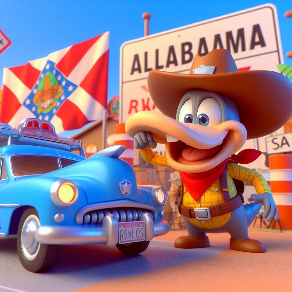 200+ Alabama Puns That Will Have You Rolling in Southern Laughter 8 Cheesy Alabama puns that sweeten your day