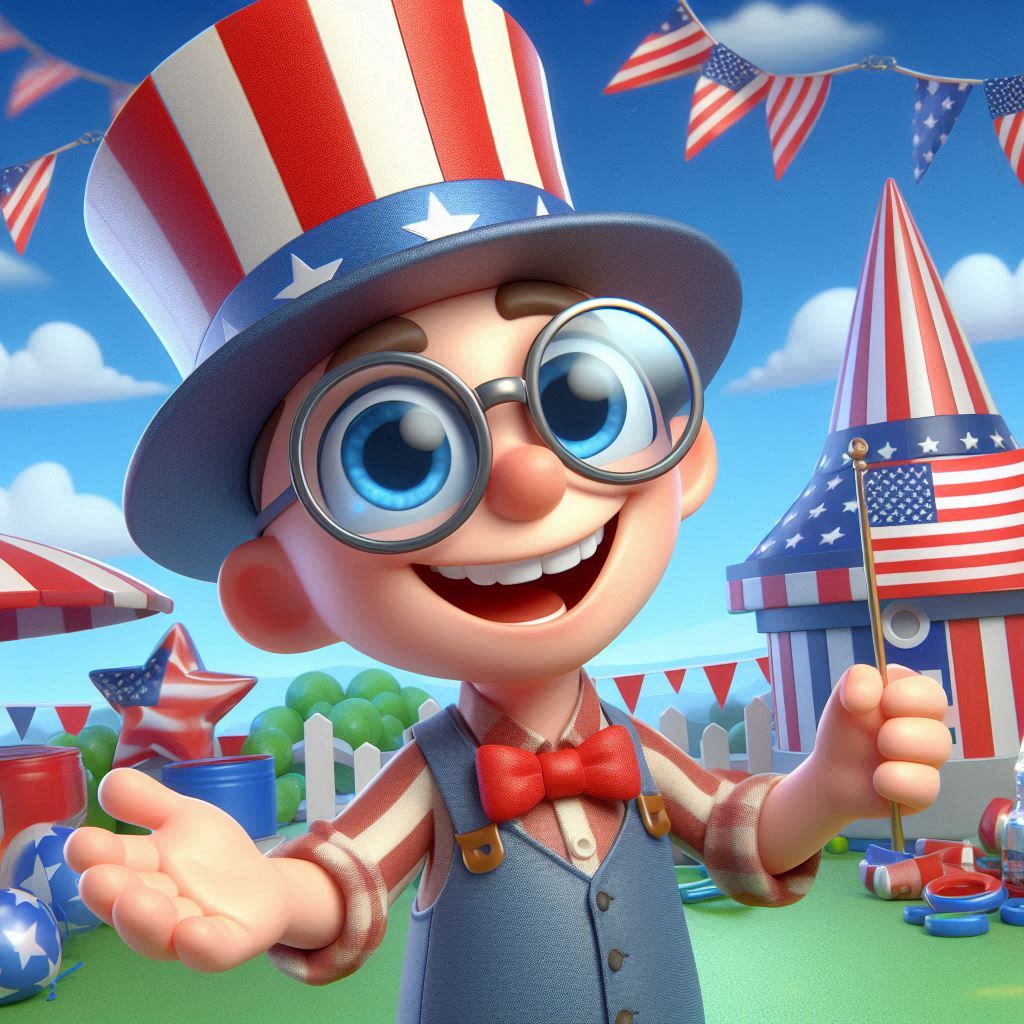 200+ 4th of July Puns That’ll Spark Laughter and Fire Up Your Independence Day Fun! 7 Clean 4th of July puns perfect for all ages