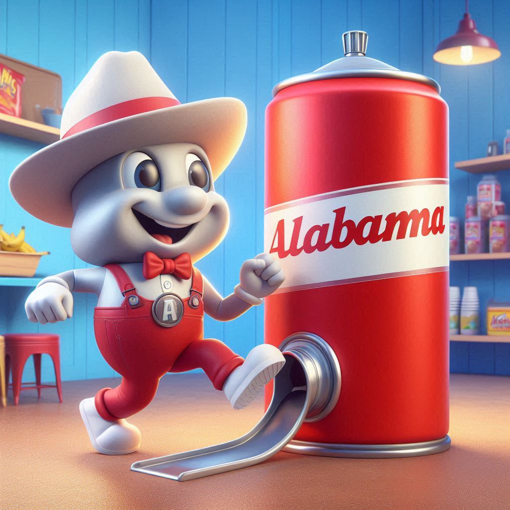 200+ Alabama Puns That Will Have You Rolling in Southern Laughter 3 Clean Alabama puns for tailgates and BBQs