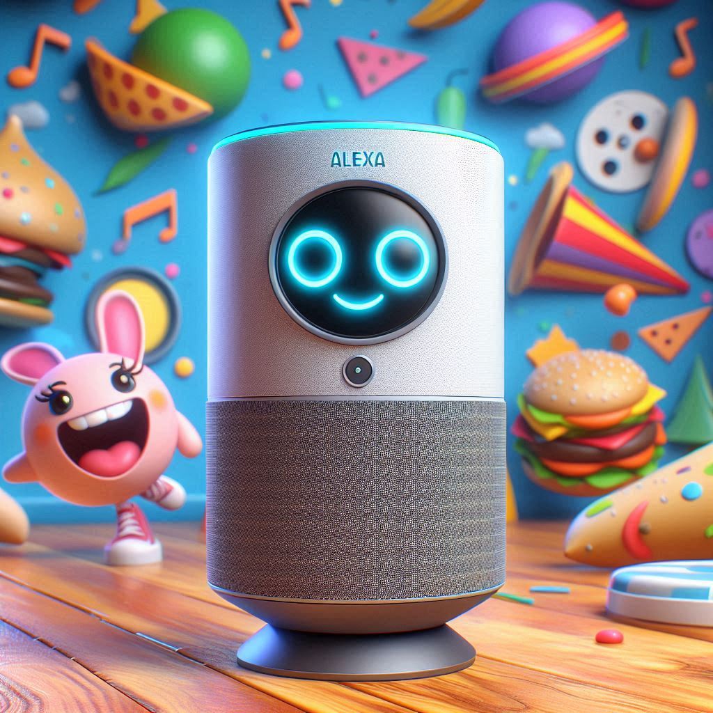 200+ Alexa Puns Speaking Hilarious Wordplay With Smart Assistant Giggles 4 Clean Alexa puns for the whole family