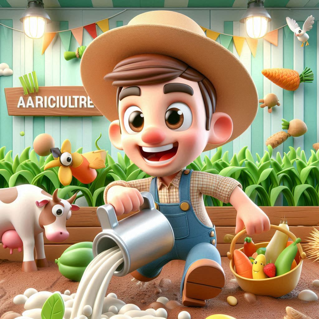 200+ Agriculture Puns That Will Have You Plowing Through Laughs 7 Cute agriculture puns for farmer friends