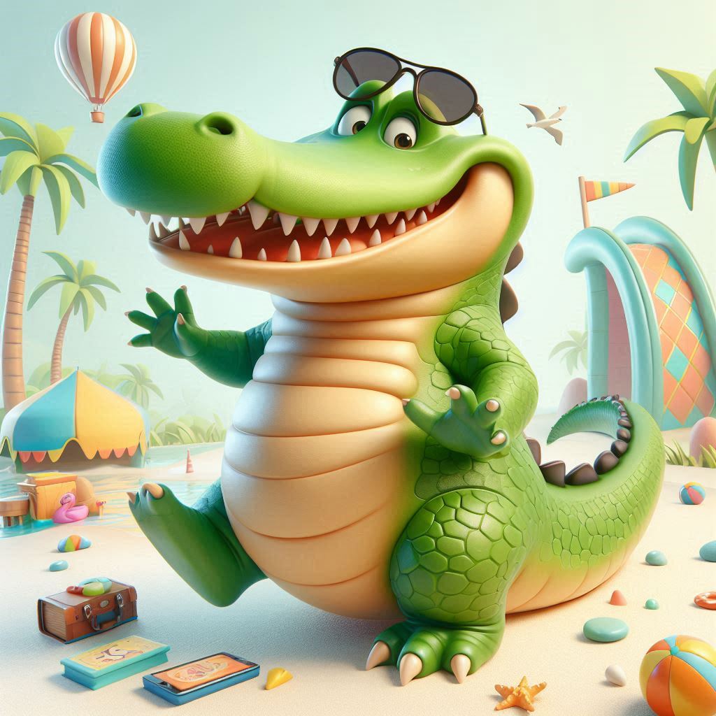 200+ Alligator Puns That’ll Snap You Up With Reptile Riddles and Laughs 6 Cute alligator puns for couples who stick together