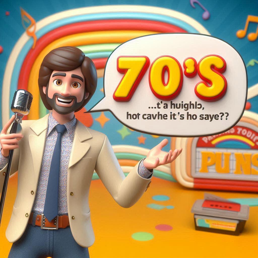 200+ 70s Puns That’ll Groove You with Retro Laughs and Far Out Fun! 7 Disco era puns for social media captions