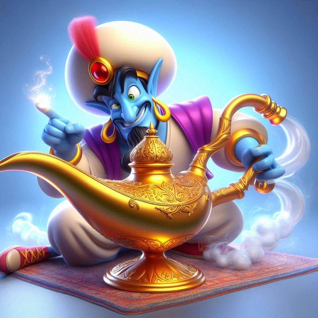 189+ Hilarity Awaits with Aladdin Puns and Jokes That'll Make You Genie-ous!