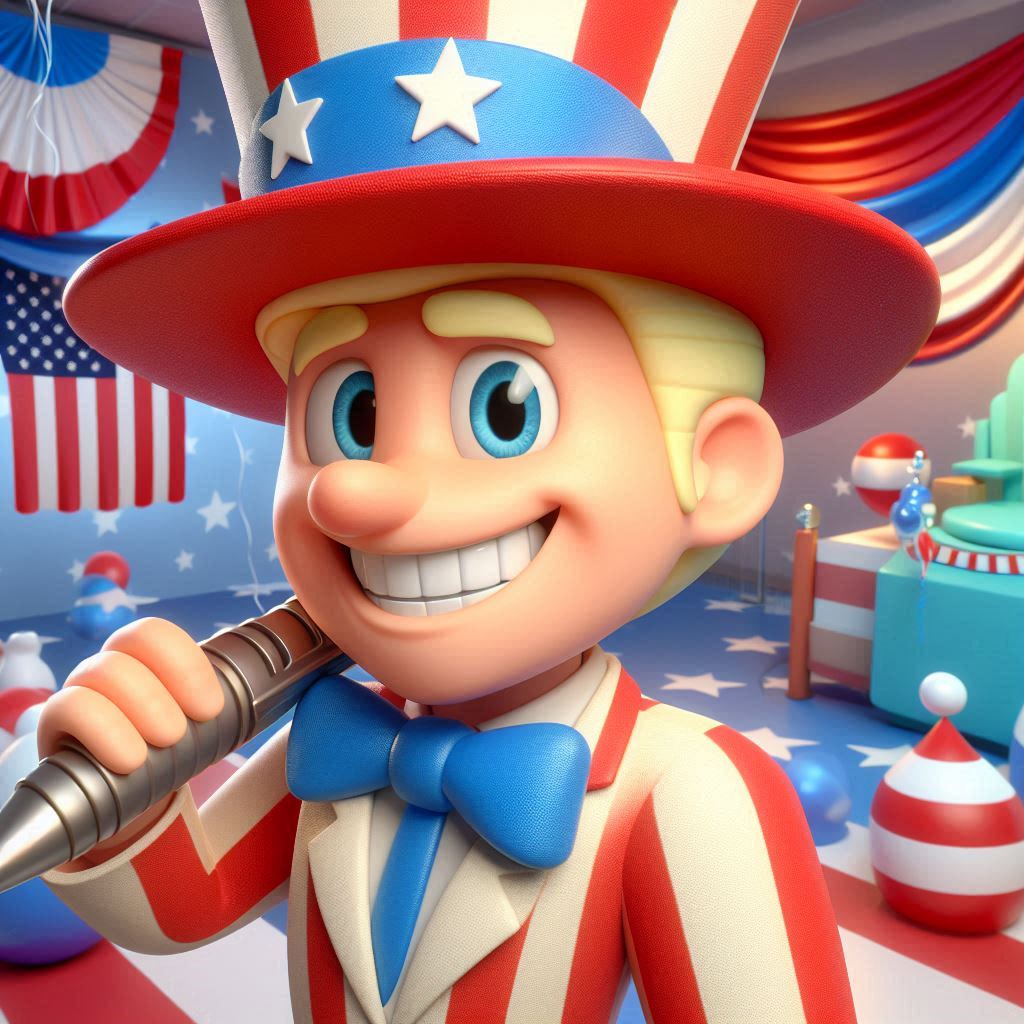 200+ 4th of July Puns That’ll Spark Laughter and Fire Up Your Independence Day Fun! 4 Funny 4th of July puns that ignite the party