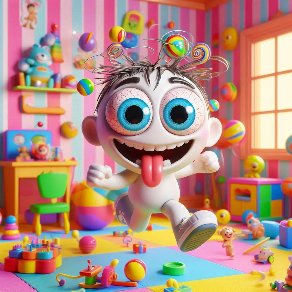 181+ Hilarity on the Loose with ADHD Puns and Jokes That Will Crack You Up