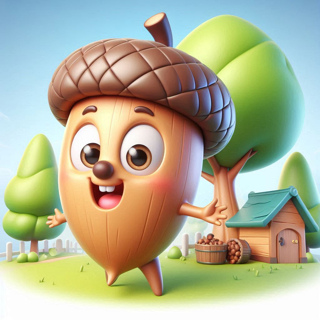 200+ Acorn Puns Nutty Wordplay For Forest Giggles And Squirrelly Jokes 5 Nutty by Nature Acorns Pun tastic Name Game