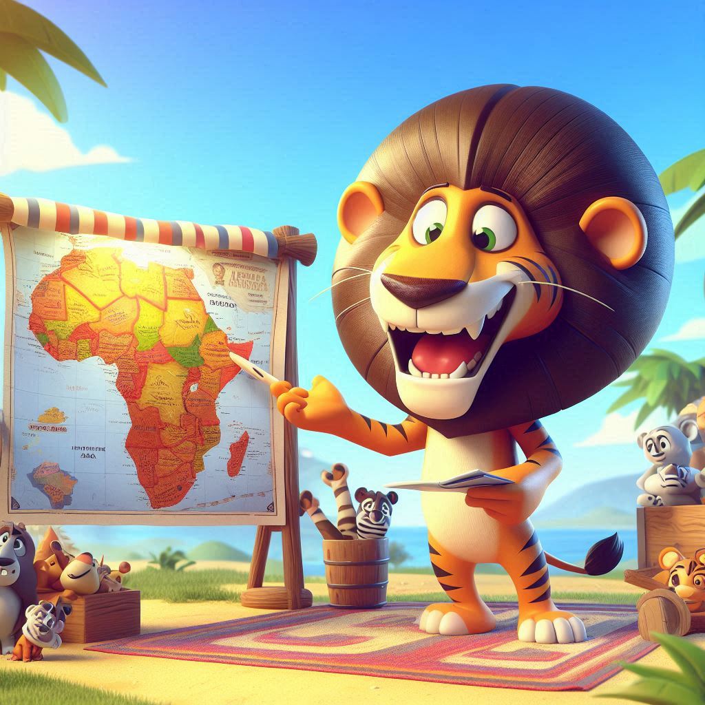 200+ Africa Puns That’ll Make Your Safari Of Jokes Roar With Laughter 2 One liner Africa puns thatll make you roar