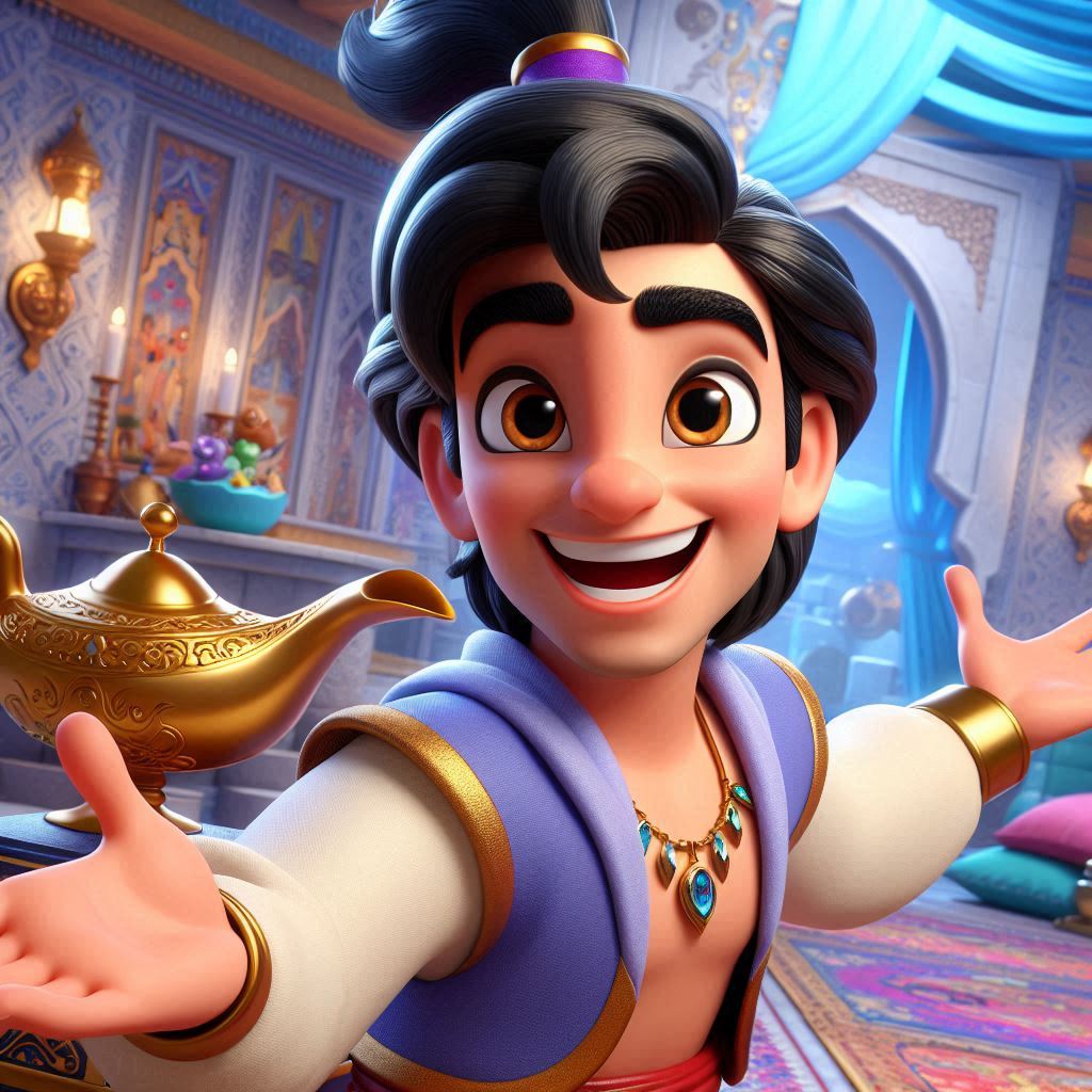 200+ Aladdin Puns To Make Your Jokes Shine Like A Magic Lamp 2 One liner Aladdin puns thatll magic your day