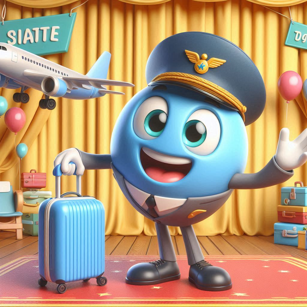 200+ Airline Puns To Add Some Humor To Your Travels And Boarding Pass 2 One liner airline puns for smooth flying chuckles