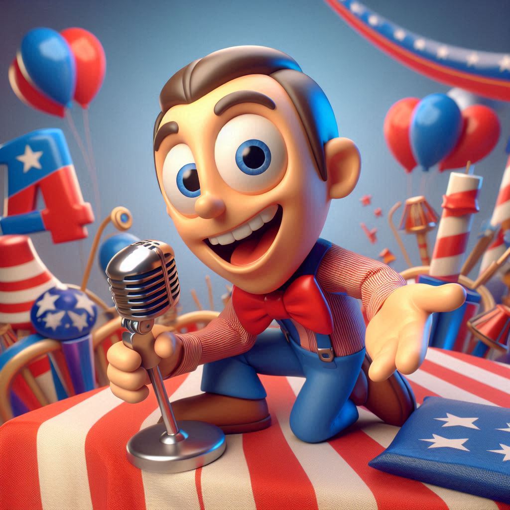 200+ 4th of July Puns That’ll Spark Laughter and Fire Up Your Independence Day Fun! 3 Patriotic puns for your 4th of July celebration