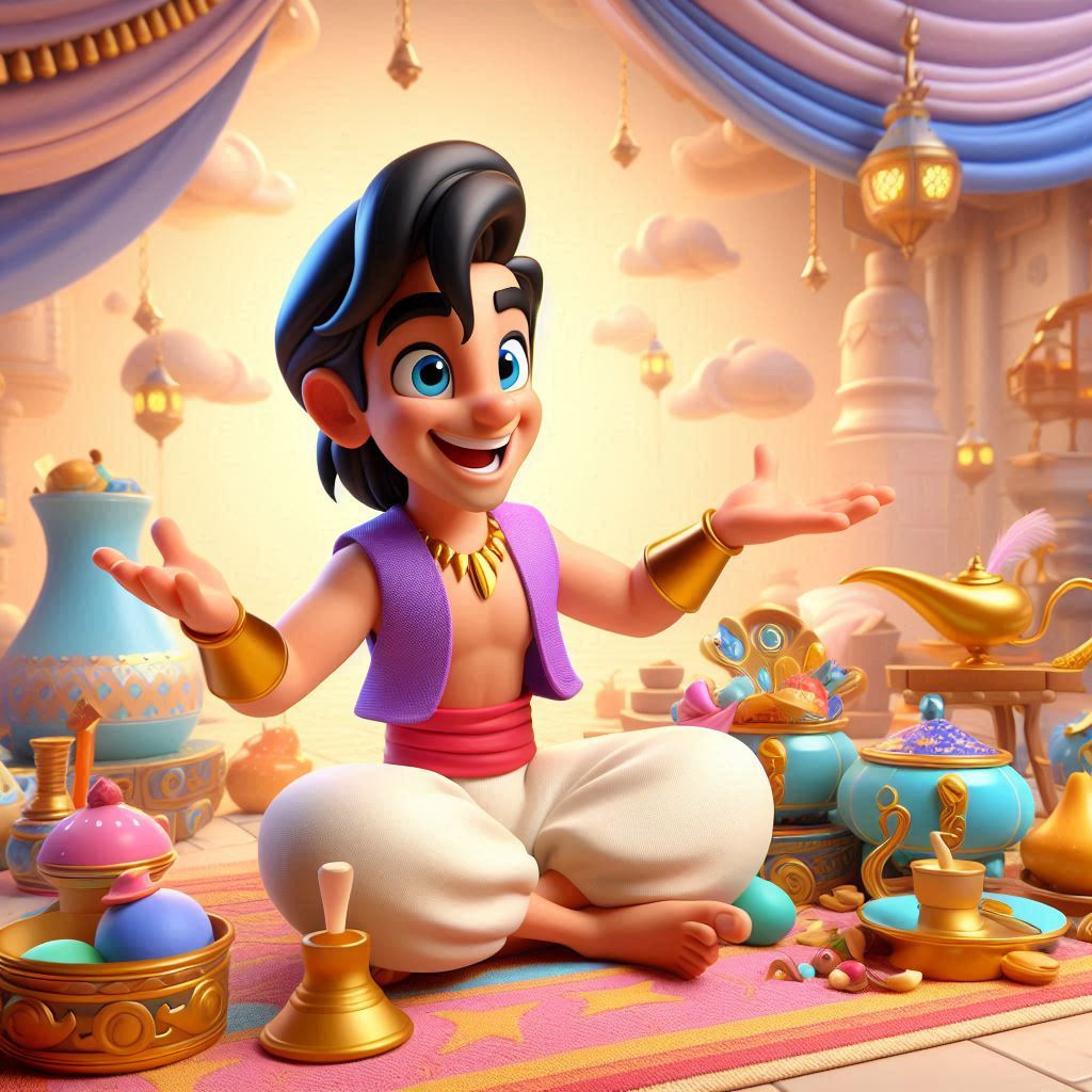 200+ Aladdin Puns To Make Your Jokes Shine Like A Magic Lamp 4 Short Aladdin puns for quick laughs