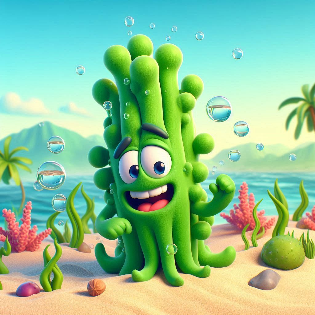 200+ Algae Puns That Are Pond-erfully Funny And Will Grow On You 5 Silly algae puns to make a splash