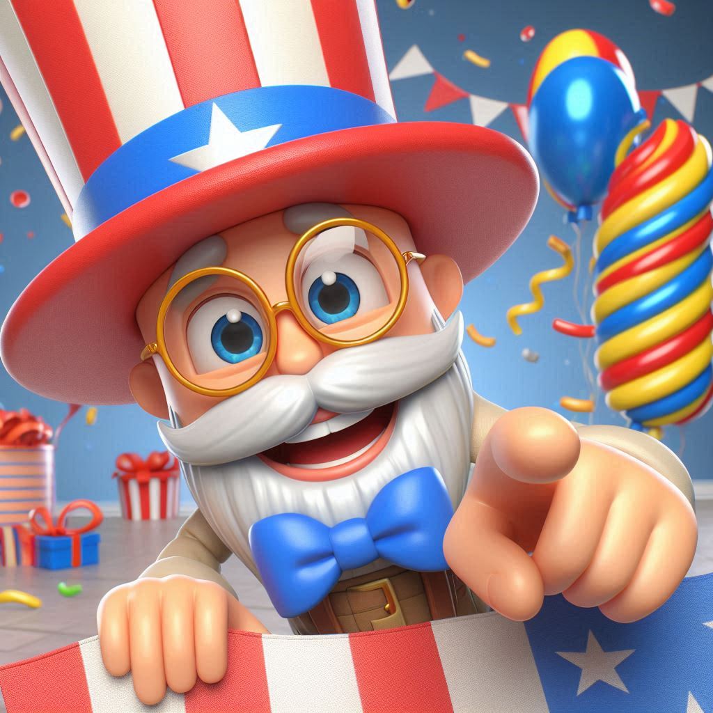 200+ 4th of July Puns That’ll Spark Laughter and Fire Up Your Independence Day Fun! 6 Uncle Sam jokes and Independence puns