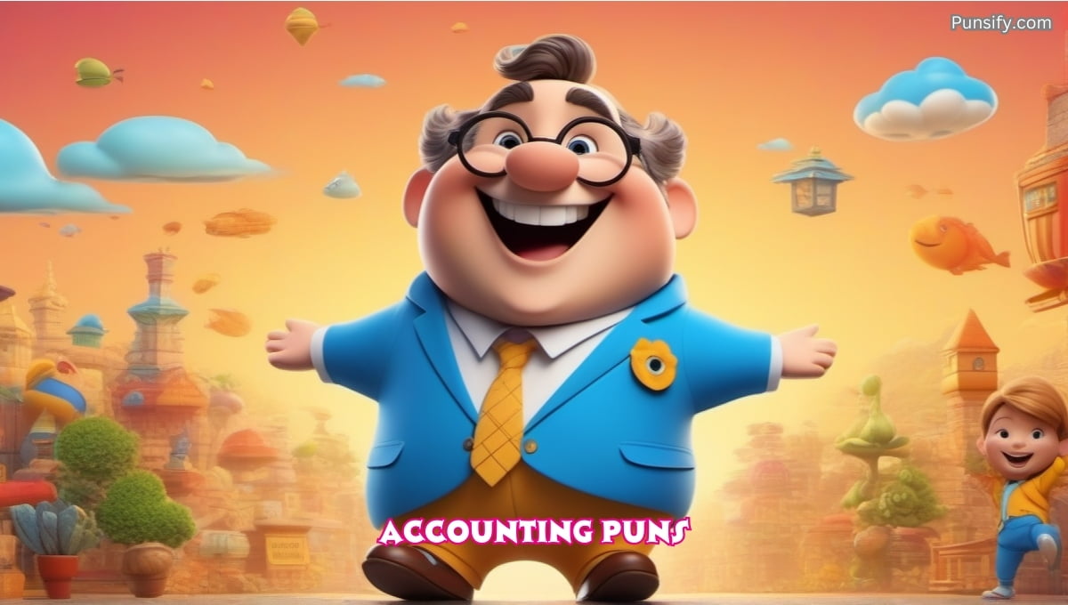 Accounting Puns