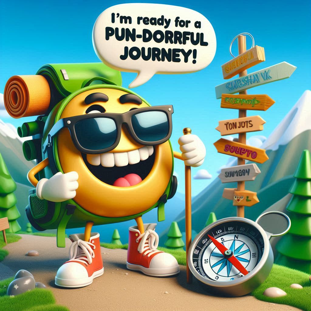 Adventure Puns 2