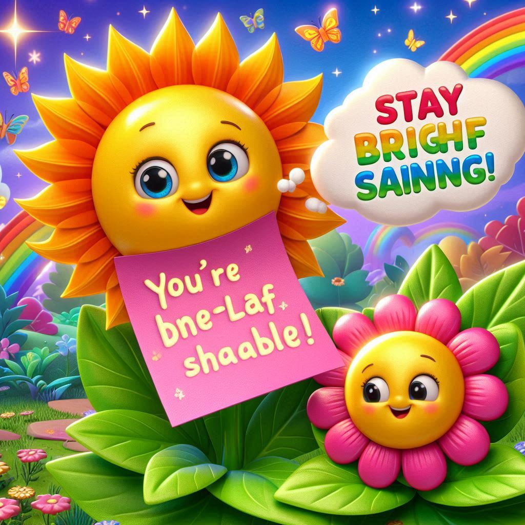 Affirmation Puns 1