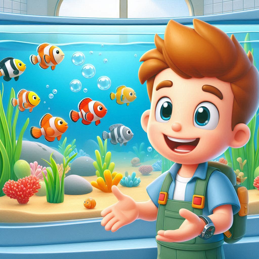 200+ Aquarium Puns That Will Have You Swimming in Laughter 4 Aquarium puns that are shore to please
