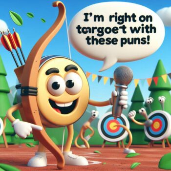 200+ Funny Archery Puns Aiming for Laughs with Bow-tifully Hilarious Jokes