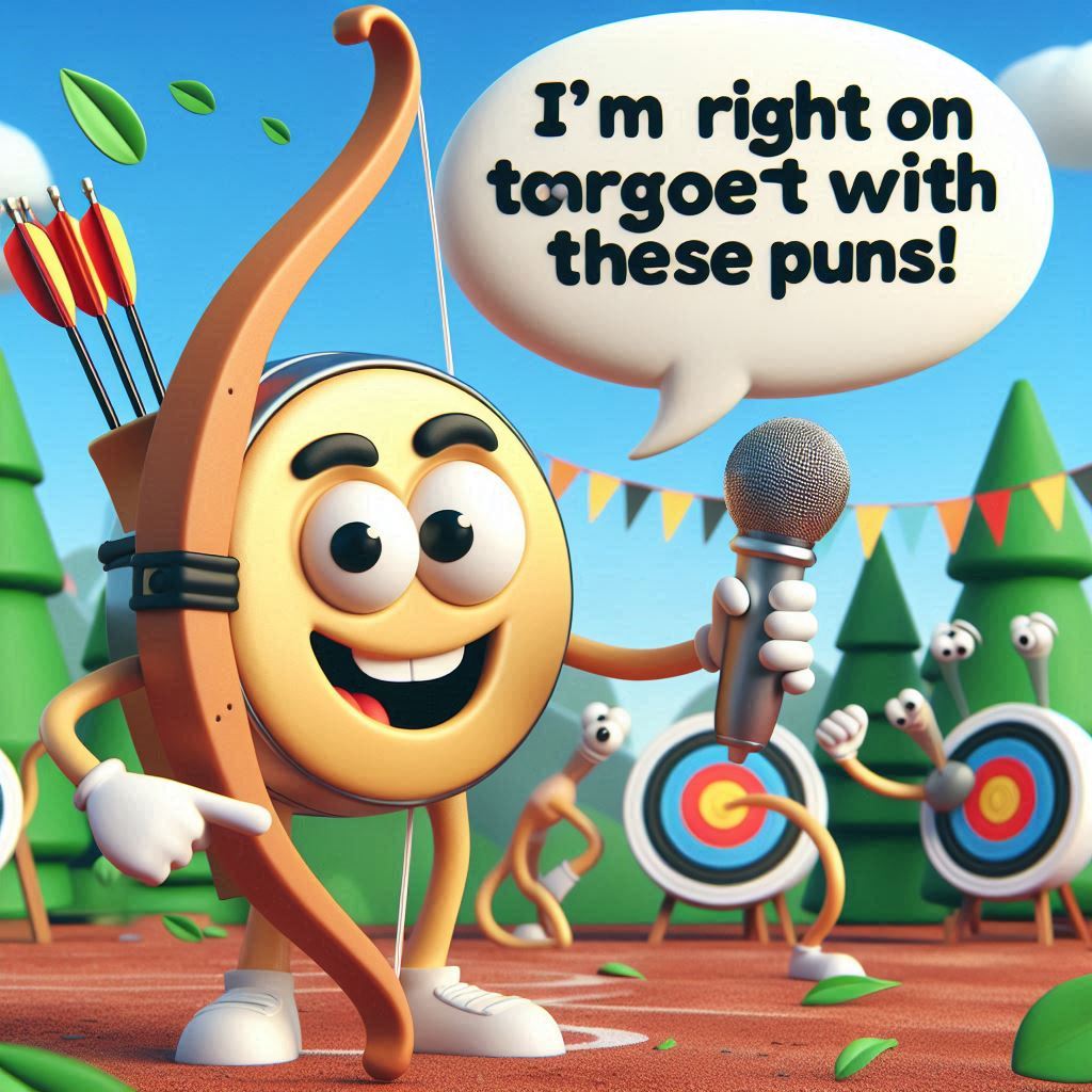 Archery Puns