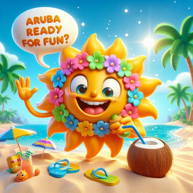 Aruba Puns