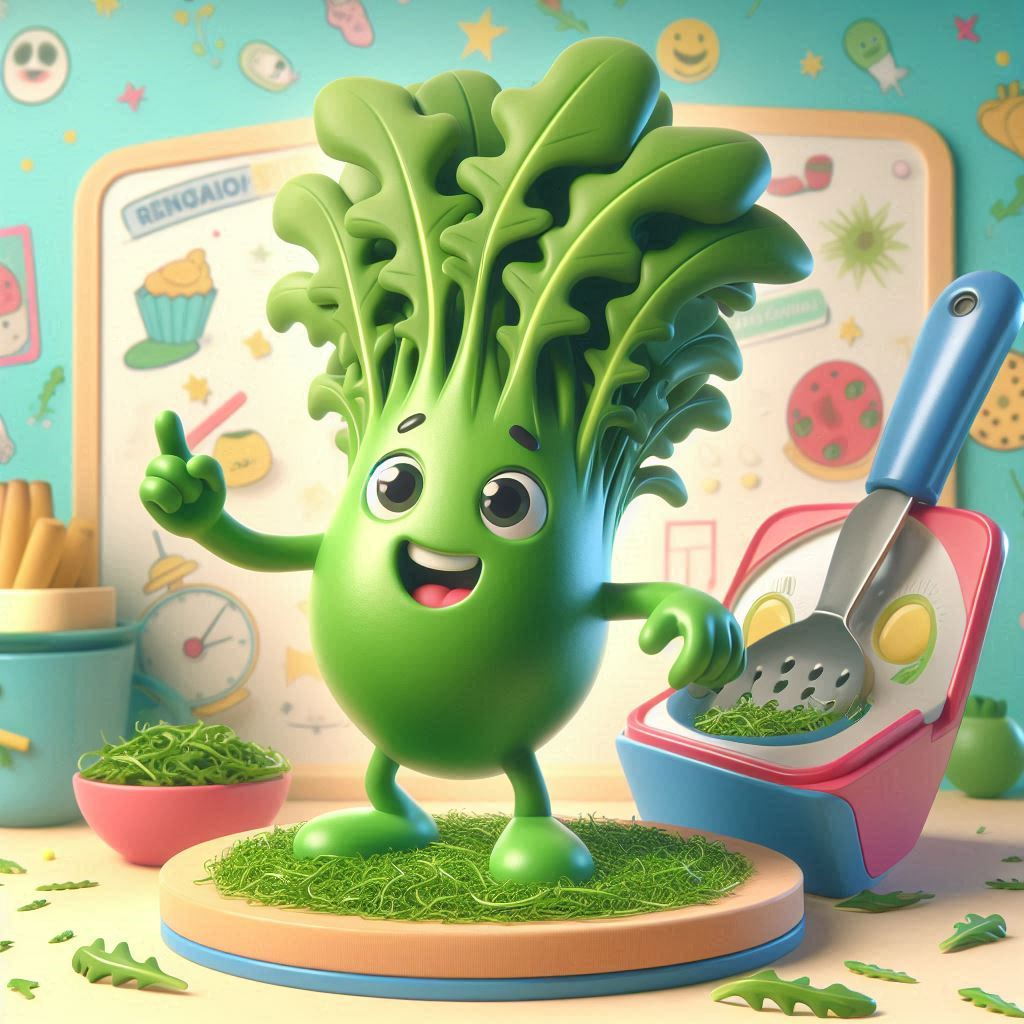 200+ Arugula Puns That Will Make Your Day Salad-tastic with Smiles 5 Arugula puns for lunchbox fun