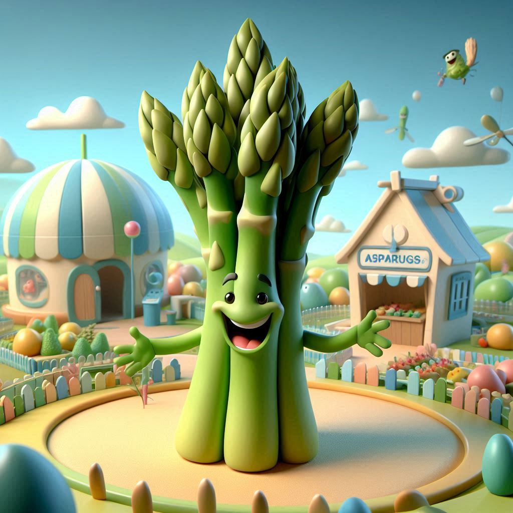 200+ Asparagus Puns That Are Stalked with Laughter and Veggie Fun! 4 Asparagus joke puns to make you snap