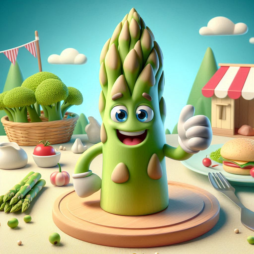 200+ Asparagus Puns That Are Stalked with Laughter and Veggie Fun! 3 Asparagus puns QA for veggie fans
