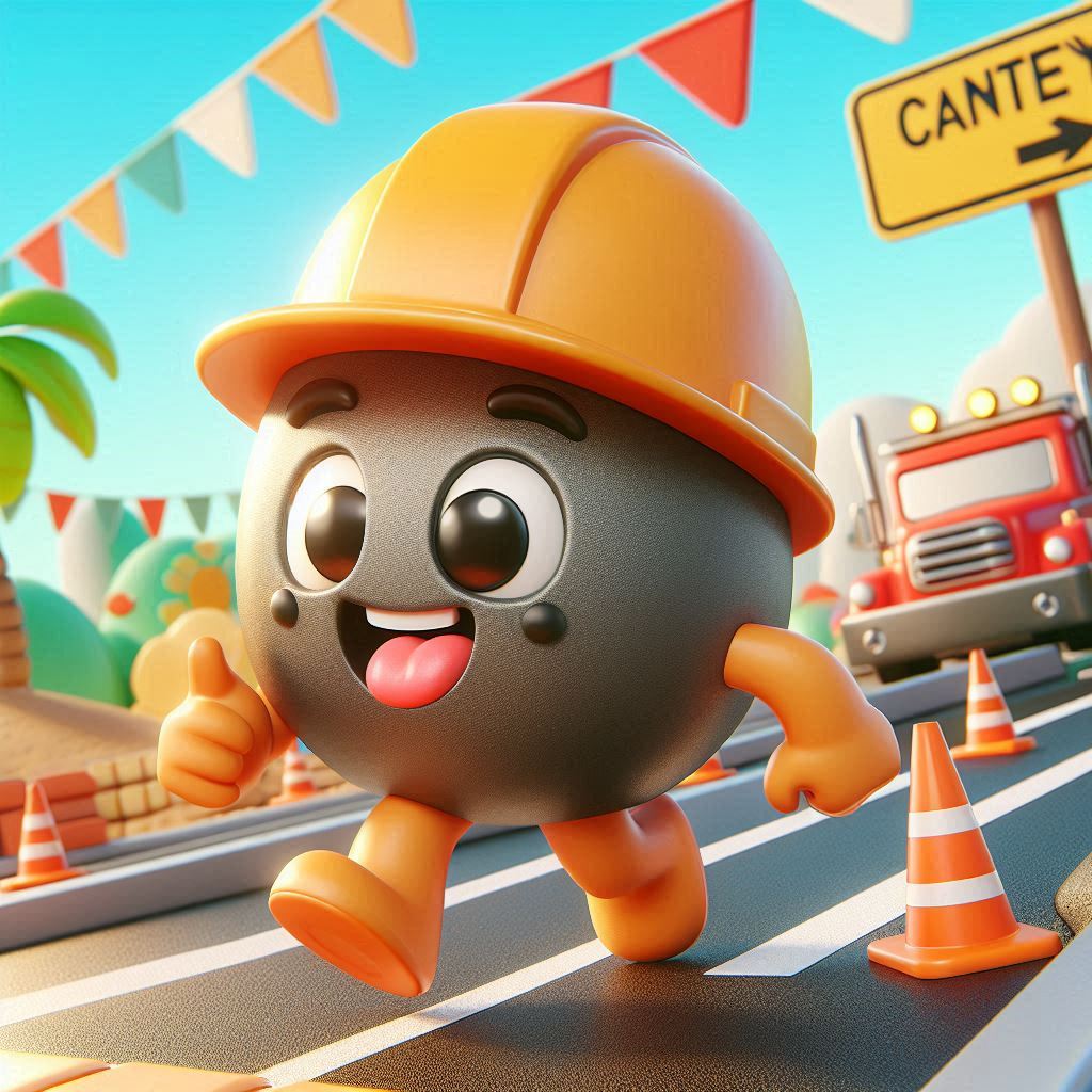 200+ Asphalt Puns That'll Pave the Way for Laughter and Smooth Fun! 3 Asphalt puns QA for construction fans