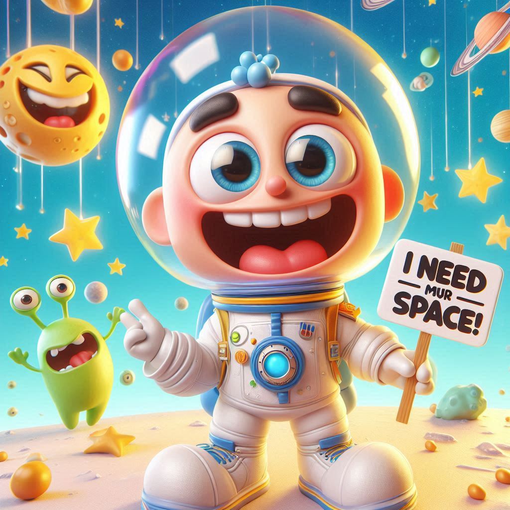 Astronaut Puns