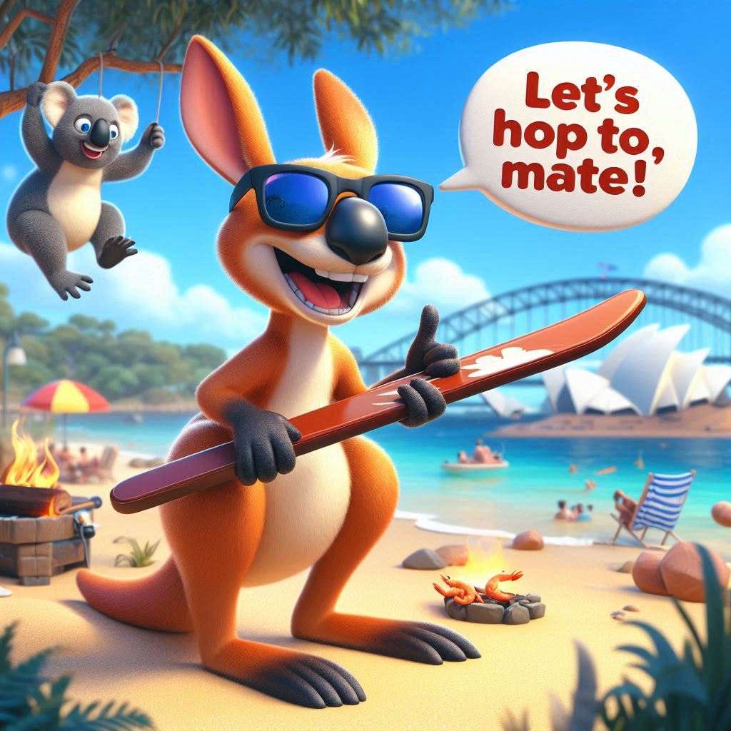 Australia Puns