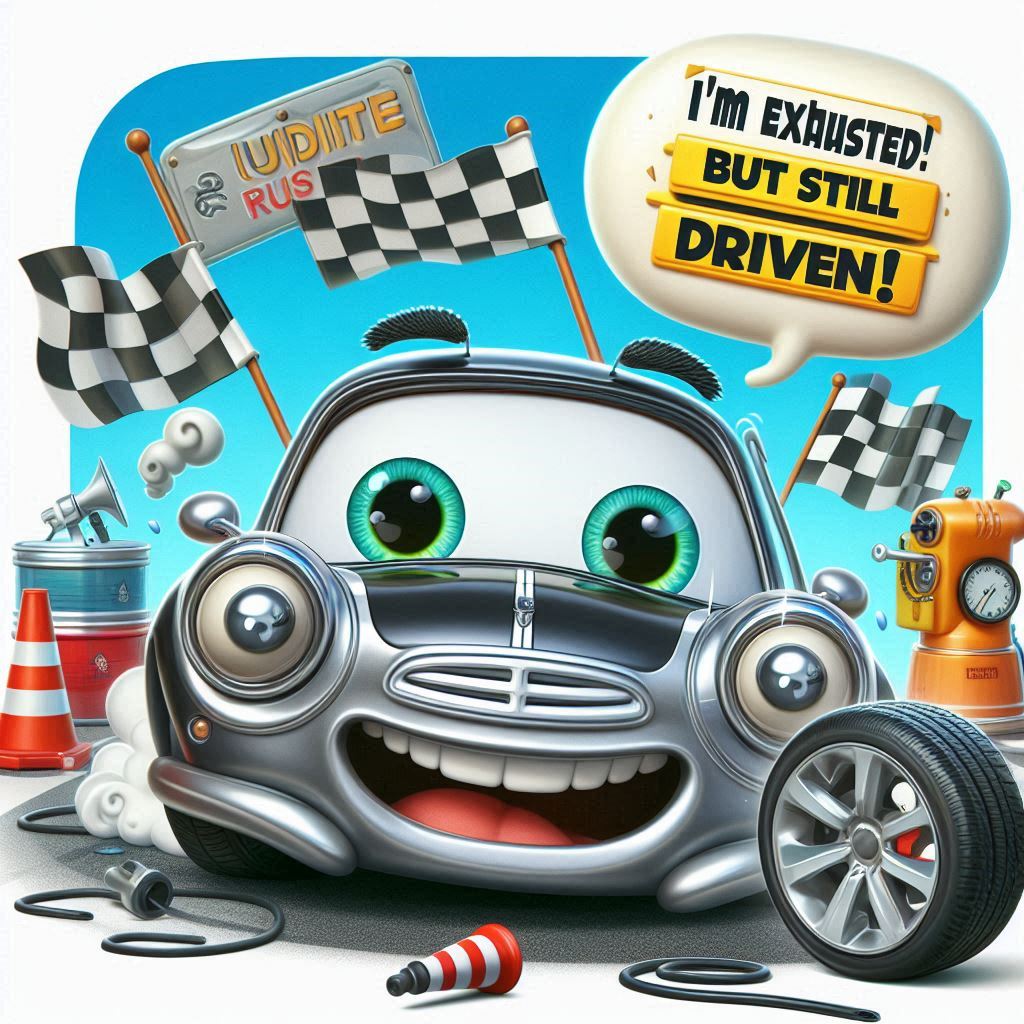 Automobile Puns