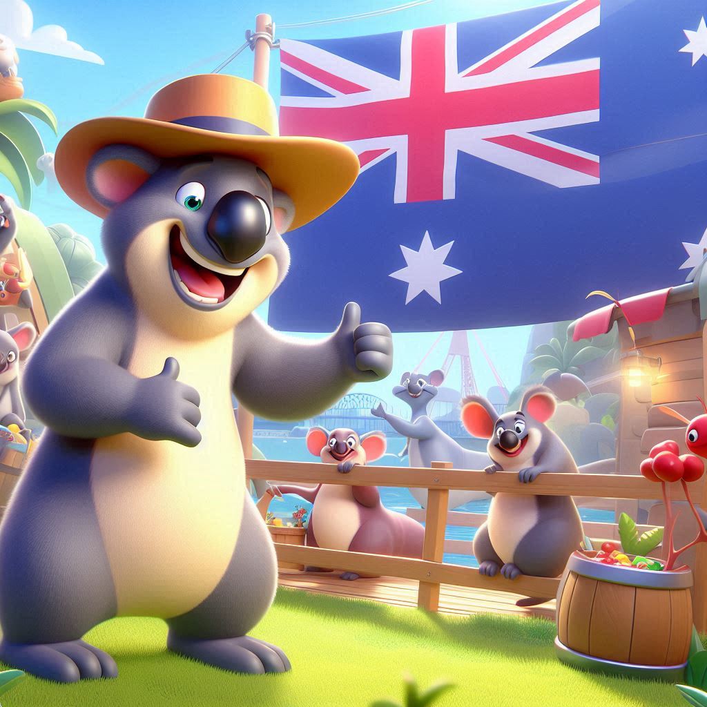 200+ Australia Puns That’ll Have You Kangaroo-ing With Laughter Down Under 9 Cheesy Australia puns for mate worthy laughs
