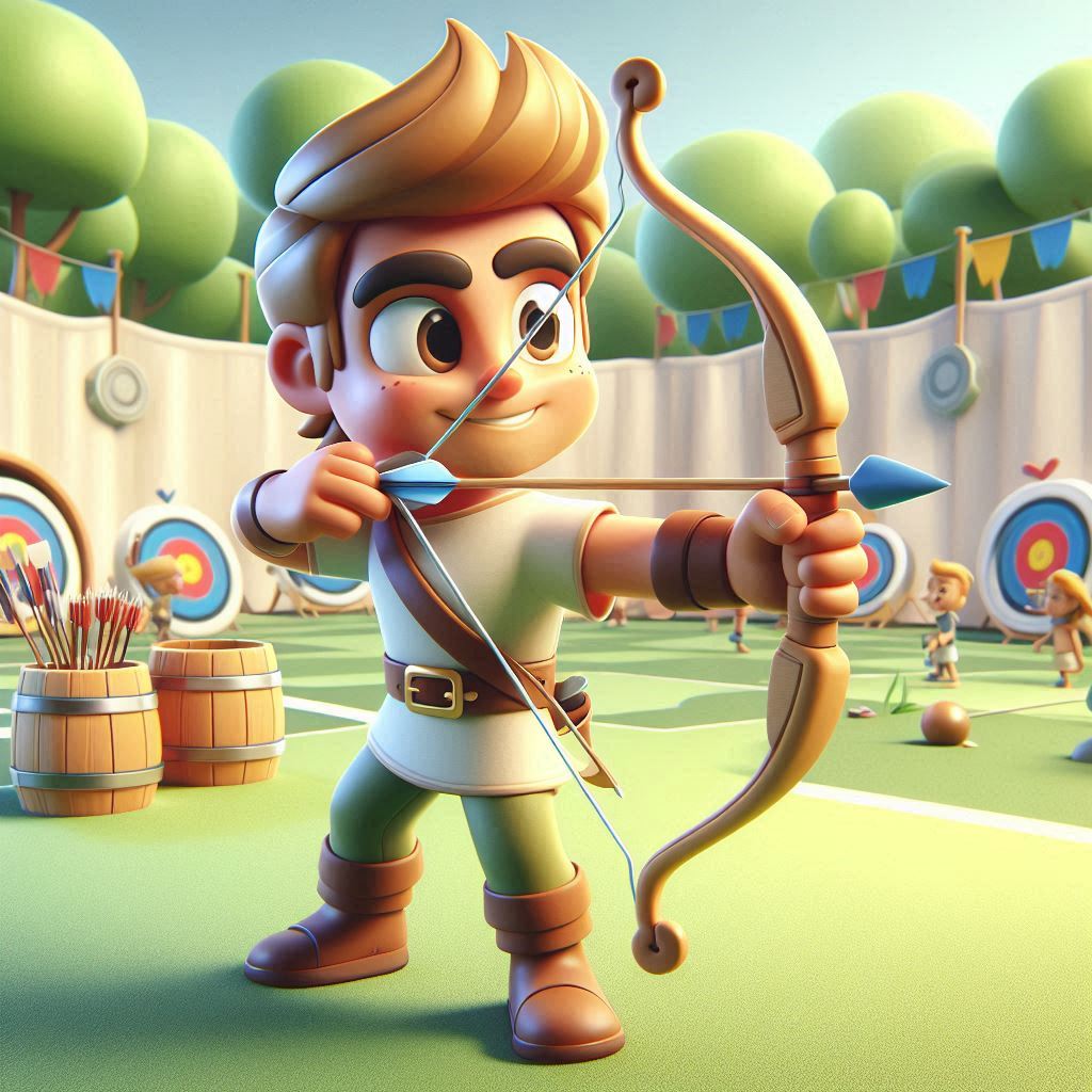 200+ Archery Puns Aiming for Laughs with Bow-tifully Hilarious Jokes 2 One liner archery puns that draw laughs