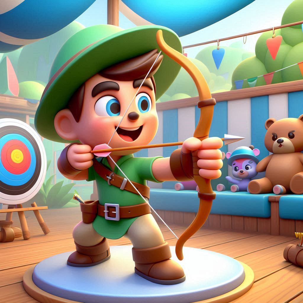 200+ Archery Puns Aiming for Laughs with Bow-tifully Hilarious Jokes 5 Pun tastic Archery Names Archer B. Happy